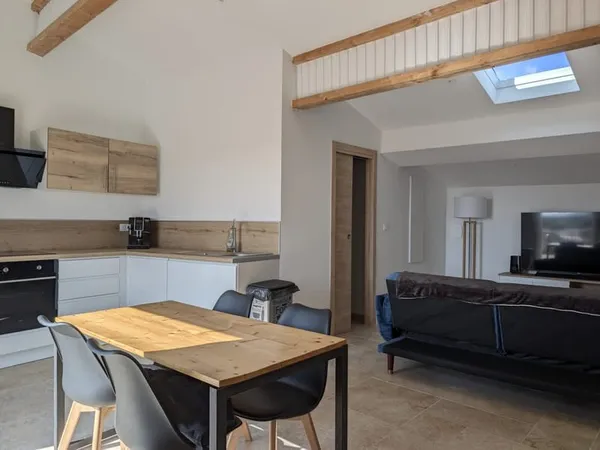 Appartement 3 pièces de 65,55 m2 et terrasse MARSEILLAN PLAG