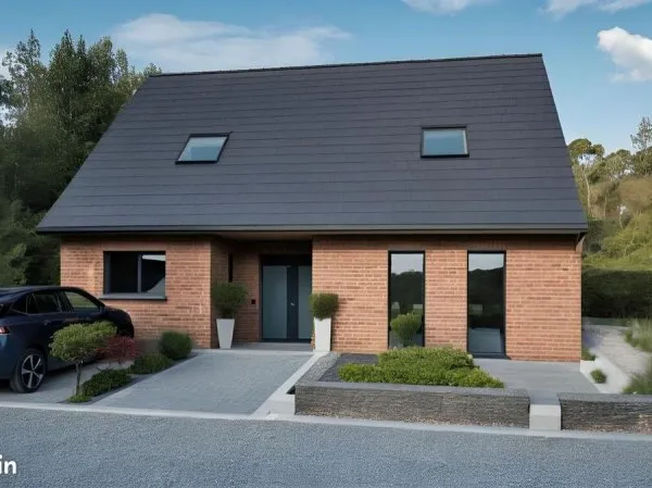 Combles aménagés 4 pièces 90 m²