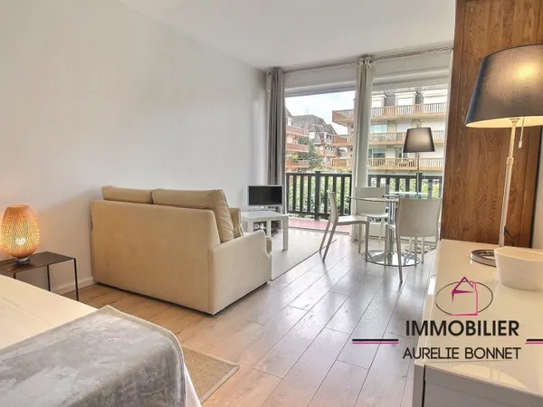 Appartement 1 pièce 29 m²