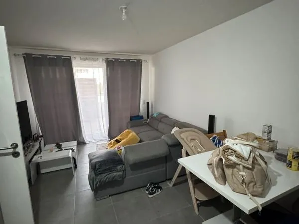 T2 non meublé à St Brès