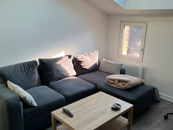 Appartement meublé