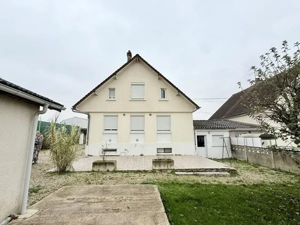 Maison 5 pièces