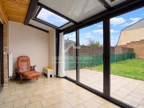 Maison 5 pièces 102 m²