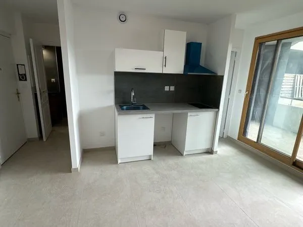 Appartement t2 rénové