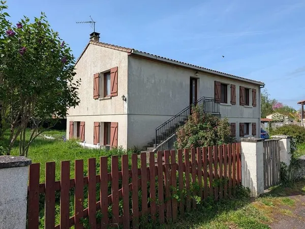 Maison 6 pièces 142 m²