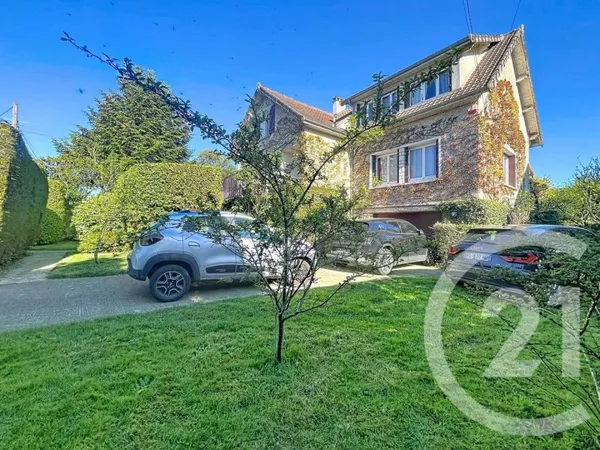 Maison 7 pièces 180 m²
