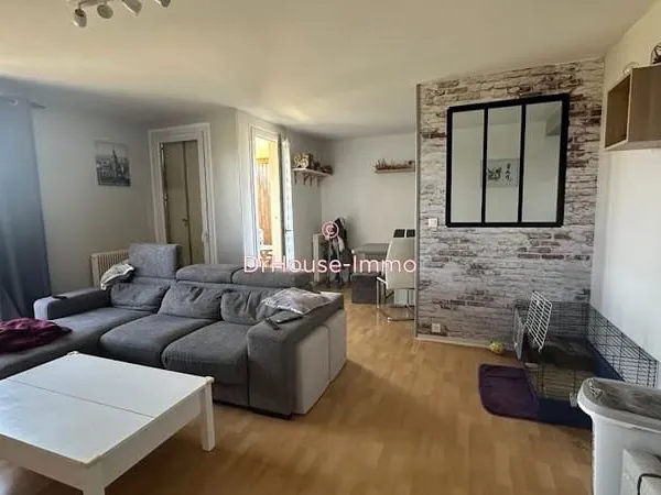 Appartement 3 pièces 83 m²
