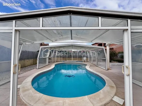 Maison 5 pièces 160 m²