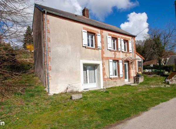 Maison 5 pièces 71 m²