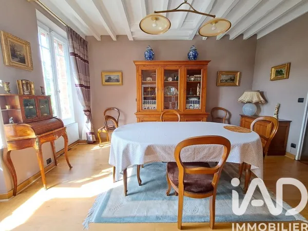 Vente Maison de campagne 7 pièces