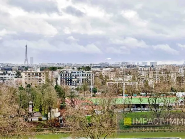 Appartement 2 pièces 58 m²