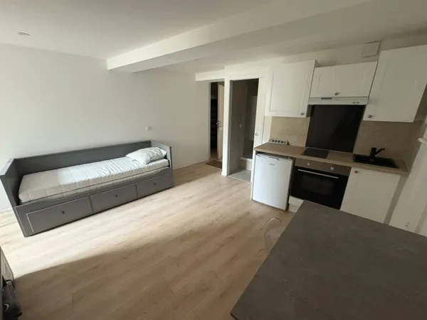 Appartement 1 pièce 23 m²
