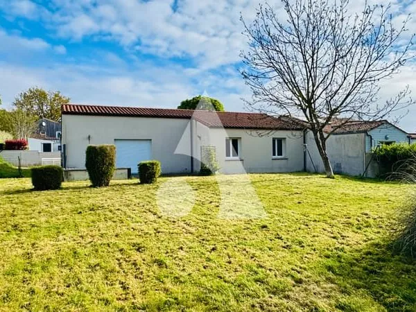 Maison AUBIGNY 4 chambres