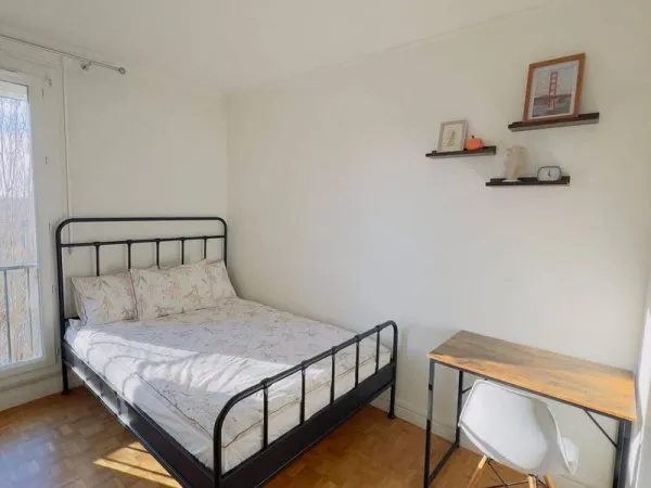 Appartement 11 m²