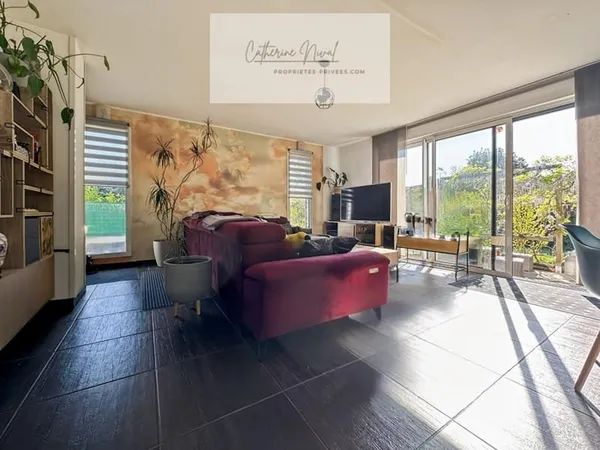 Maison , Plain-Pied 3 chambres, La Baule Escoublac