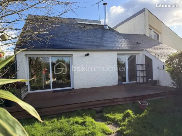 Pavillon 6 pièces 130 m²