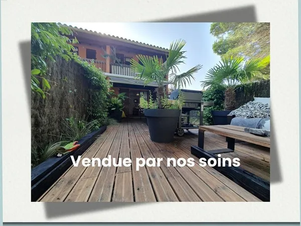 Villa patio au port de Capbreton 3 pièce(s) 32.73 m²