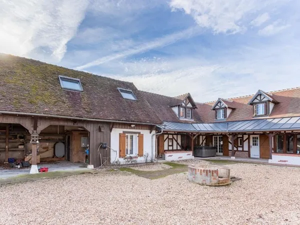 Maison Langon Sur Cher 6 pièces 190 m2