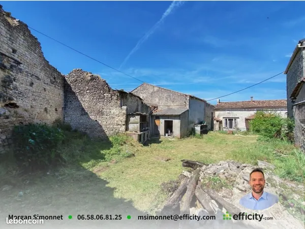 Maison 4 pièces 120 m²