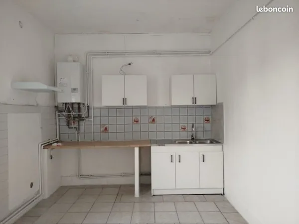 Appartement 79 m2 3 chambres
