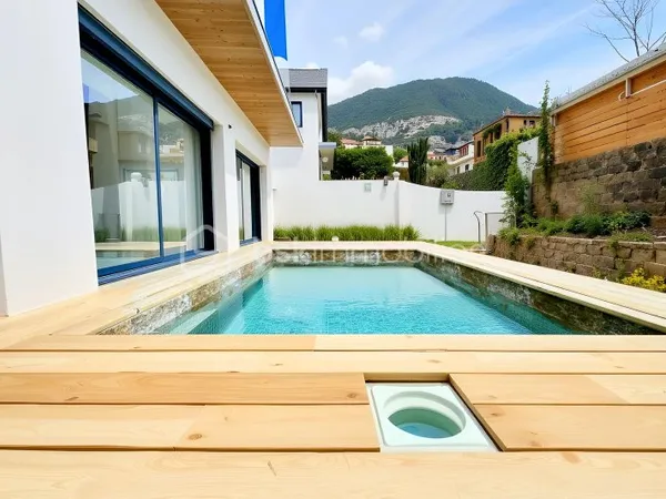 Maison 4 pièces 123 m²