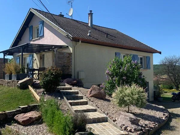 Maison individuelle 130 m2