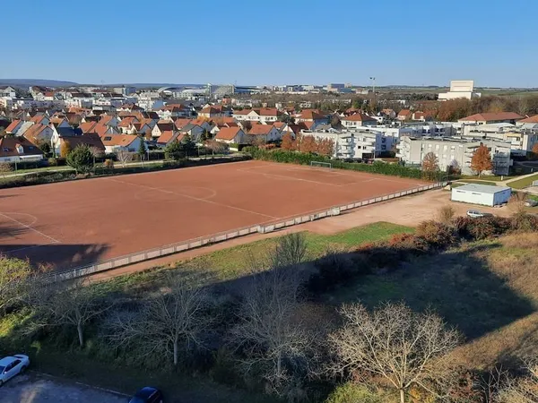 Appartement neuf pour colocation toison d'or