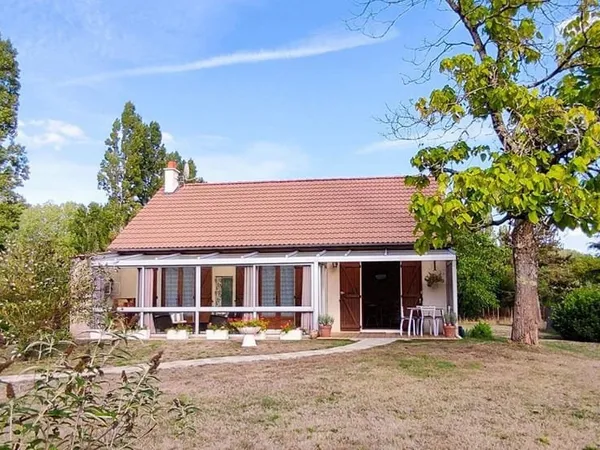 Maison de plain-pied 5 pièces 89 m²