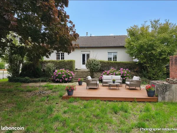 Maison 4 pièces 90 m²
