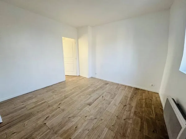 Appartement 3 pièces 46 m²
