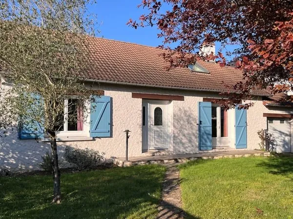 Maison 5 pièces 119 m²