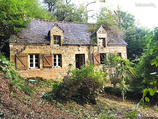 Maison à vendre Melrand