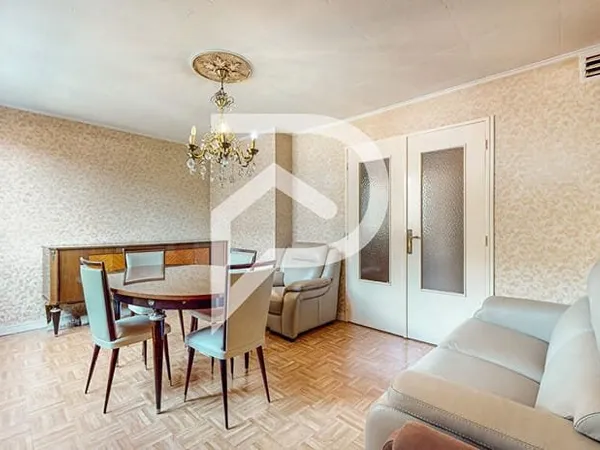 Appartement Issy Les Moulineaux - 3 pièce(s) - 56,52m2