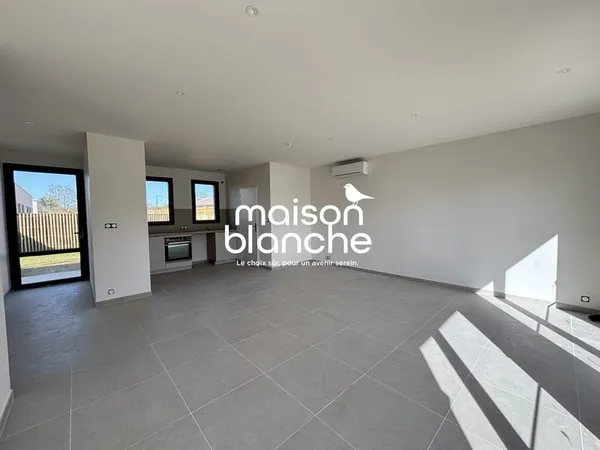 MAISON DE PLAIN-PIED
