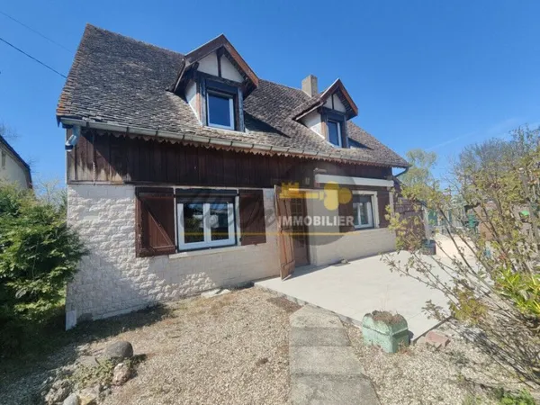 Maison 5 pièces 123 m²