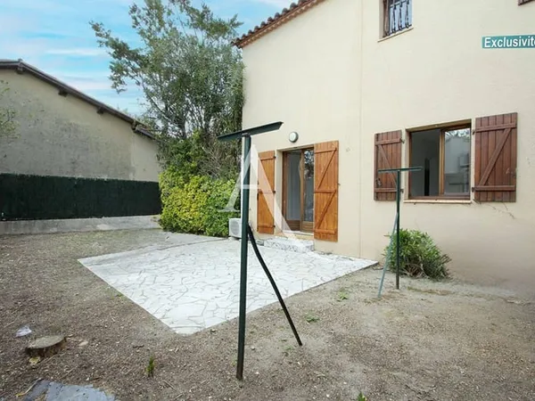 Appartement 2 pièces 34 m²