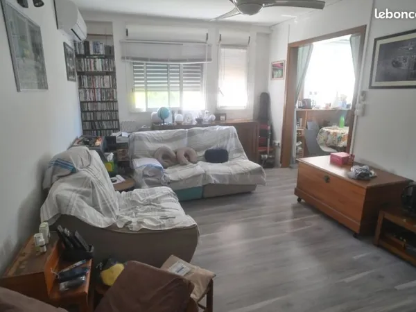 APPARTEMENT 70 m² SAINT PIERRE