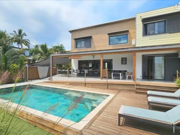 Villa 7 pièces 160 m²