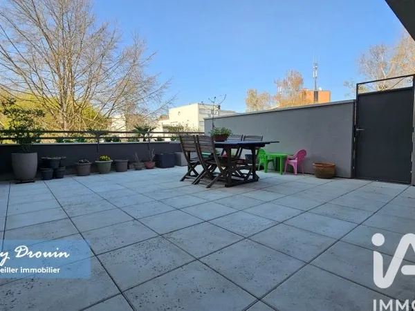 Appartement 3 pièces 83 m²