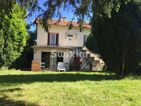 Maison 6 pièces 118 m²