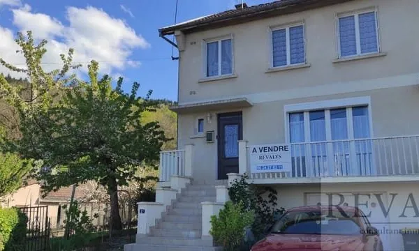 Maison 5 pièces 110 m²