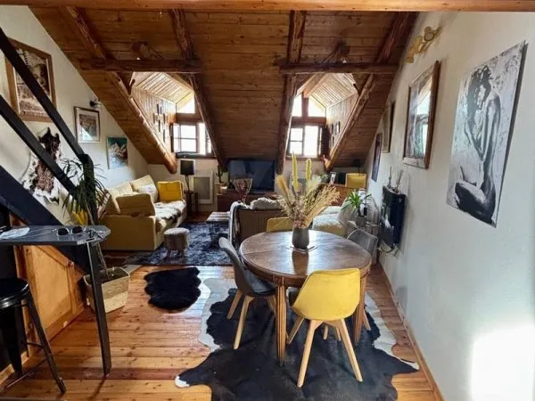 Appartement 2 pièces 39 m²