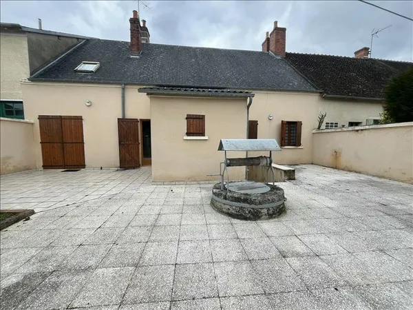 Maison de ville de 5 pièces principales