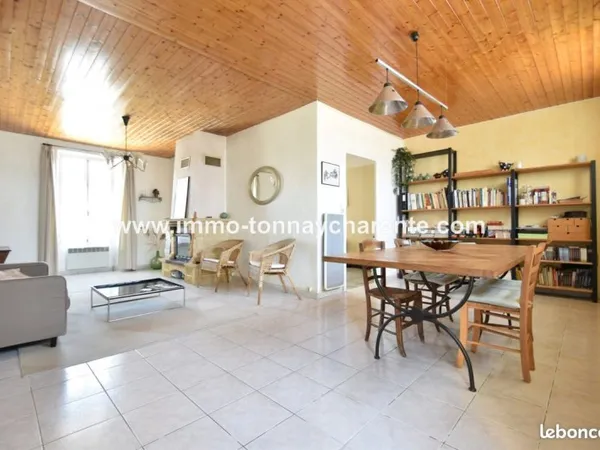 Maison 6 pièces 140 m²