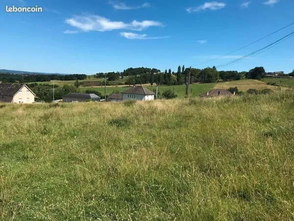 Terrain 1437 m²