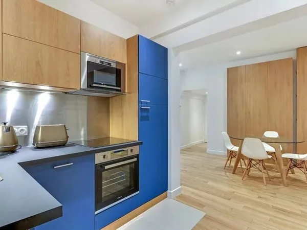 Appartement 2 pièces 49 m²