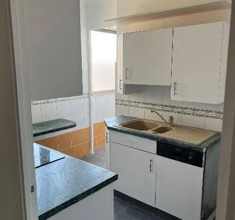 Appartement 4 pièces 62 m²