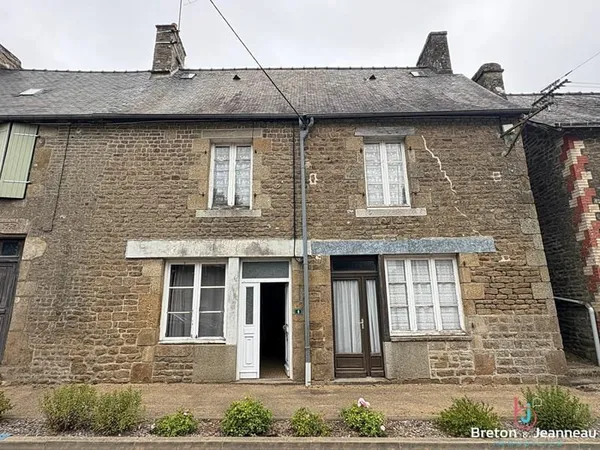 Maison à Levaré