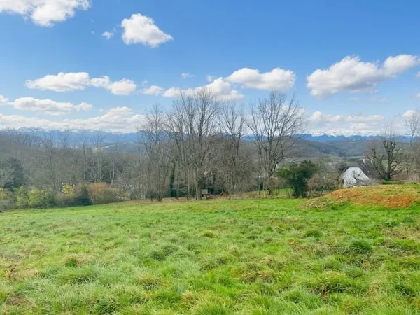 Terrain Tournay 2974m²