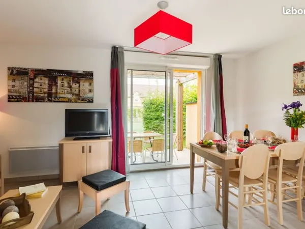 Duplex 3 pièces 47 m²